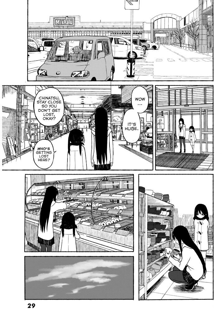Flying Witch (Ishizuka Chihiro) Chapter 1.1 page 23 - 