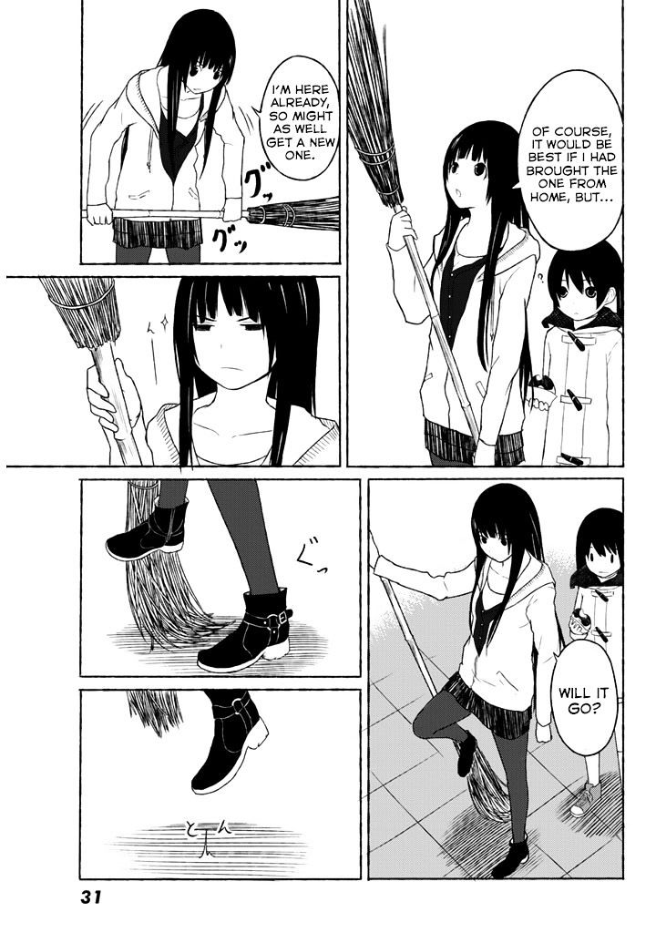 Flying Witch (Ishizuka Chihiro) Chapter 1.1 page 25 - 