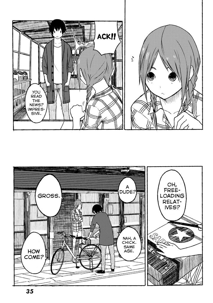 Flying Witch (Ishizuka Chihiro) Chapter 1.1 page 29 - 