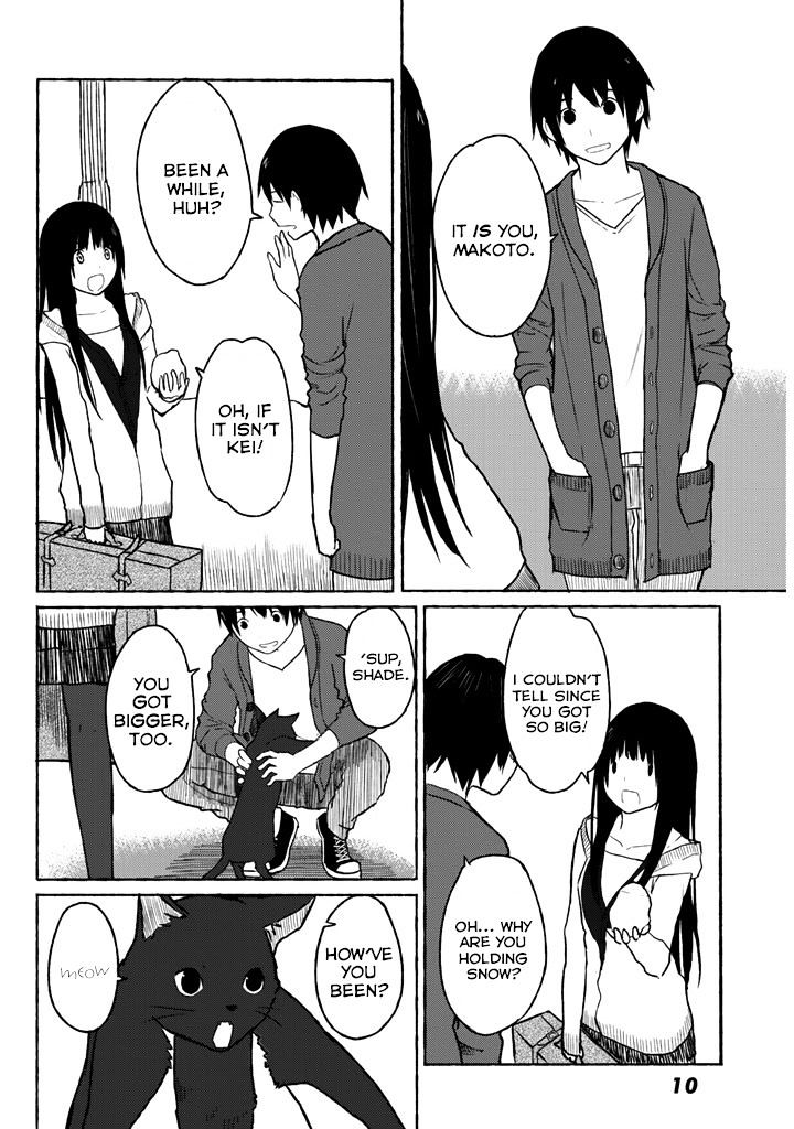 Flying Witch (Ishizuka Chihiro) Chapter 1.1 page 4 - 