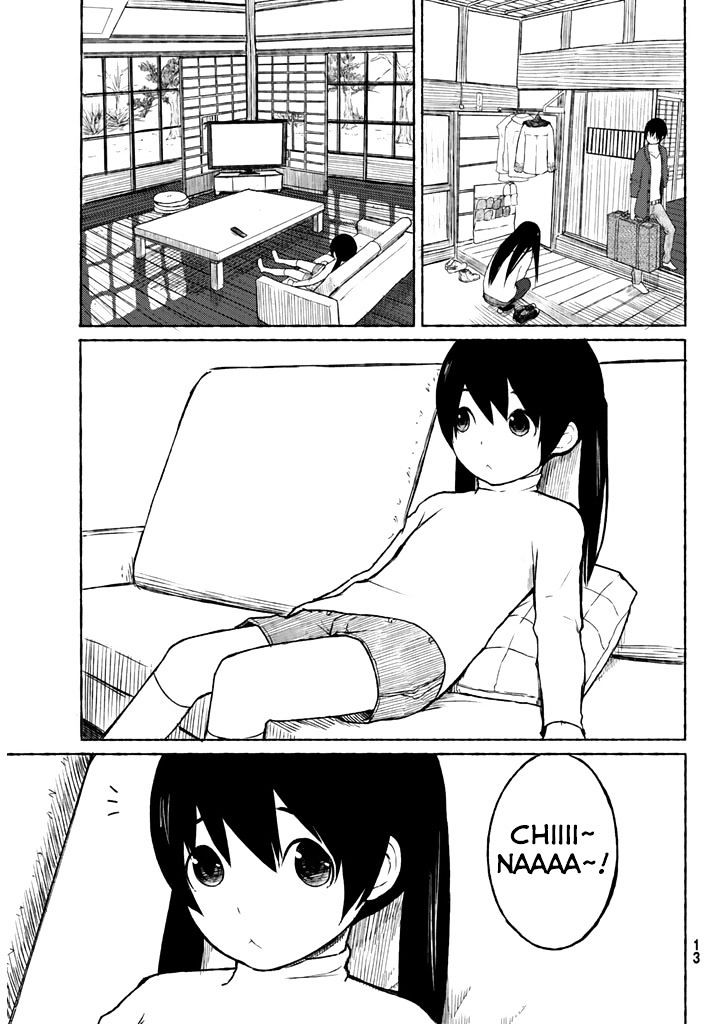 Flying Witch (Ishizuka Chihiro) Chapter 1.1 page 7 - 