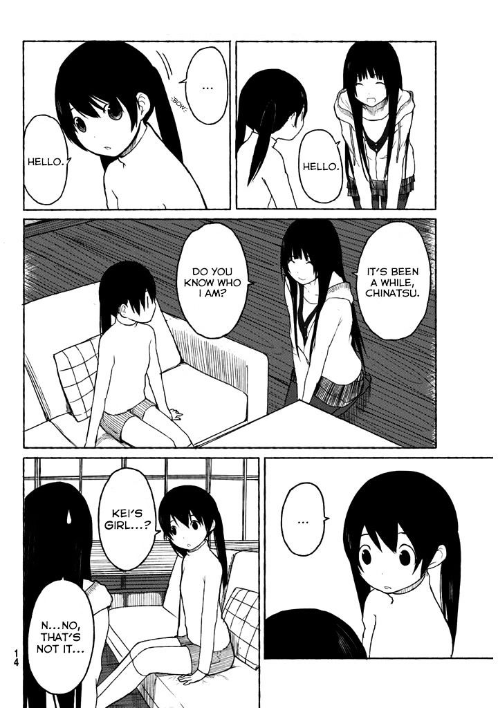 Flying Witch (Ishizuka Chihiro) Chapter 1.1 page 8 - 