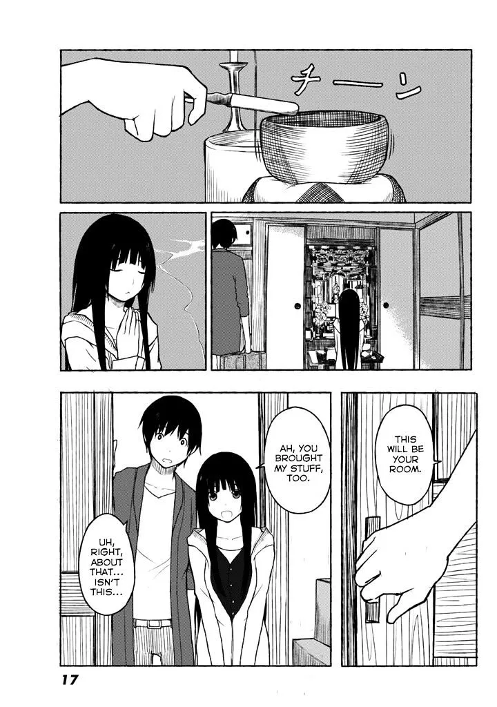Flying Witch (Ishizuka Chihiro) Chapter 1.2 page 11 - 