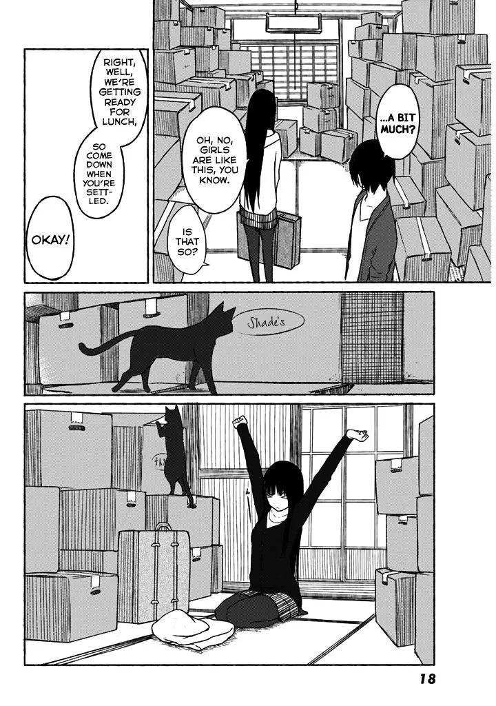 Flying Witch (Ishizuka Chihiro) Chapter 1.2 page 12 - 
