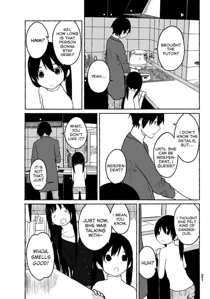Flying Witch (Ishizuka Chihiro) Chapter 1.2 page 15 - 