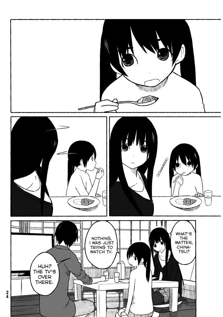 Flying Witch (Ishizuka Chihiro) Chapter 1.2 page 18 - 