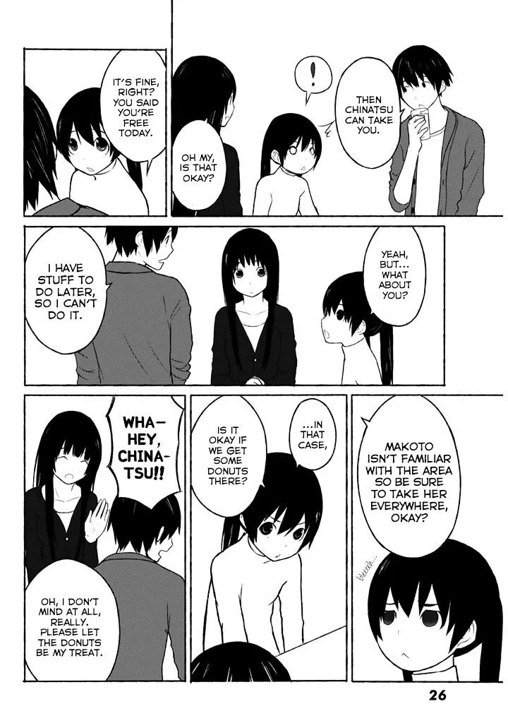 Flying Witch (Ishizuka Chihiro) Chapter 1.2 page 20 - 