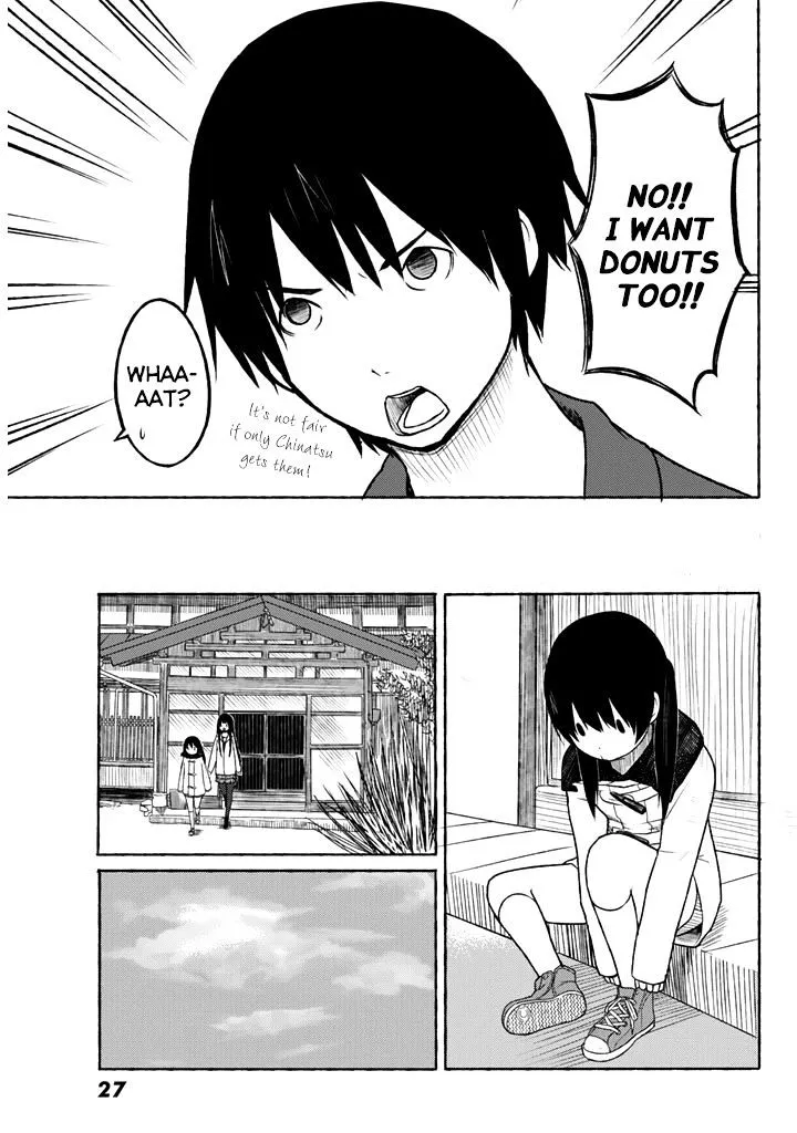 Flying Witch (Ishizuka Chihiro) Chapter 1.2 page 21 - 
