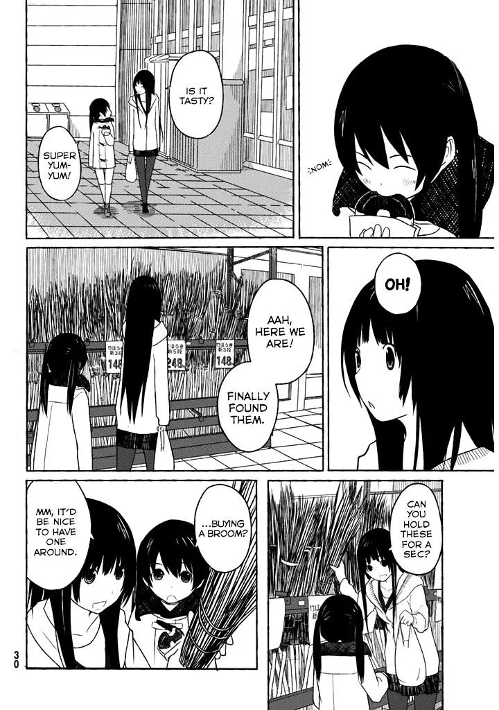 Flying Witch (Ishizuka Chihiro) Chapter 1.2 page 24 - 