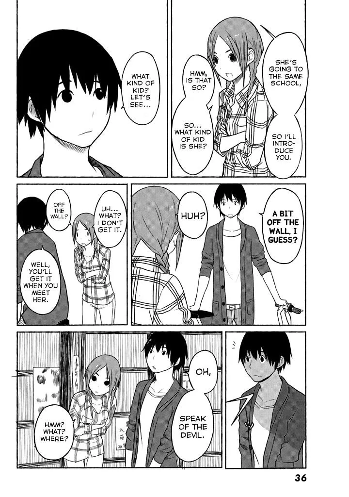 Flying Witch (Ishizuka Chihiro) Chapter 1.2 page 30 - 