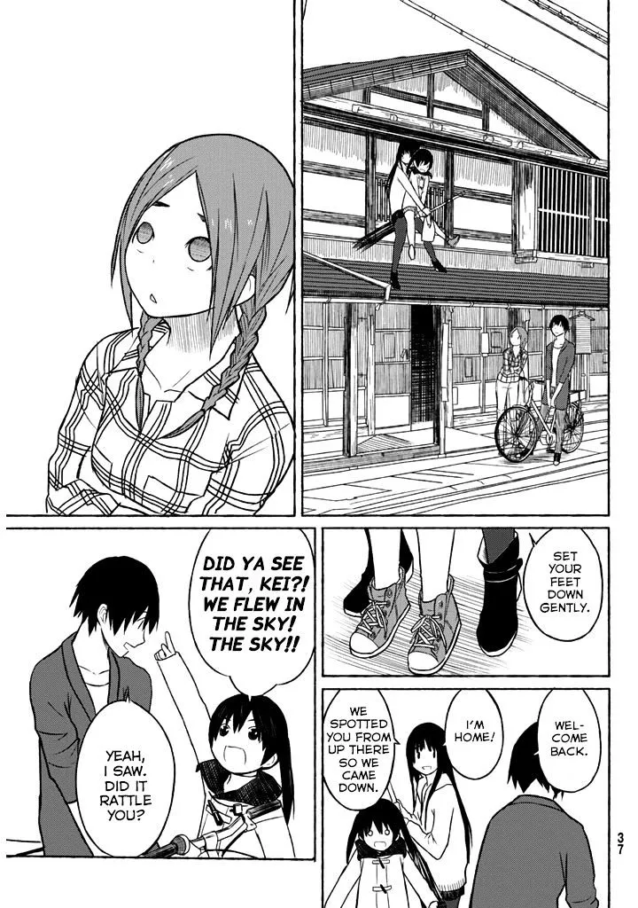 Flying Witch (Ishizuka Chihiro) Chapter 1.2 page 31 - 