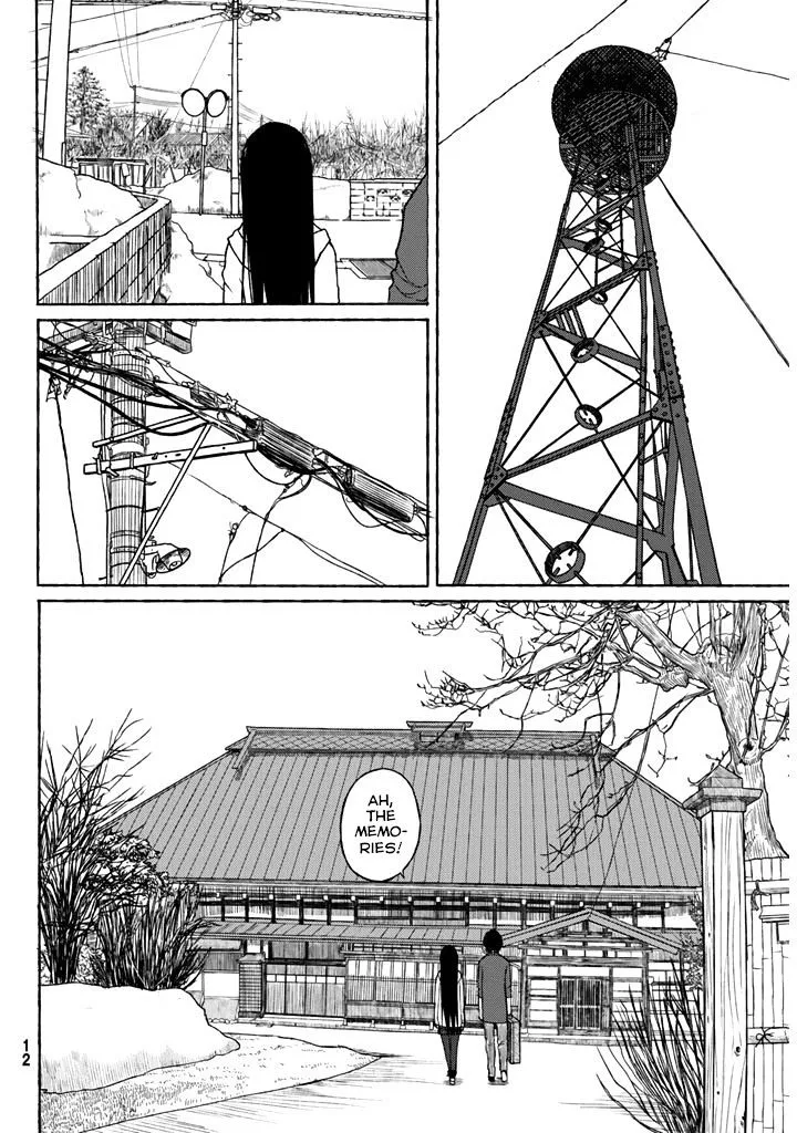 Flying Witch (Ishizuka Chihiro) Chapter 1.2 page 6 - 