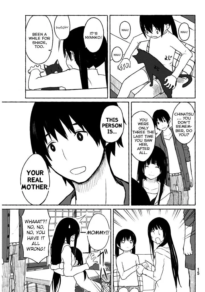 Flying Witch (Ishizuka Chihiro) Chapter 1.2 page 9 - 