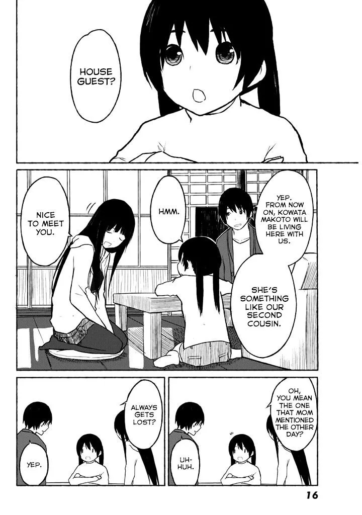 Flying Witch (Ishizuka Chihiro) Chapter 1.2 page 10 - 