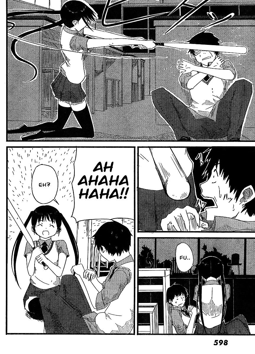 Flying Witch (Ishizuka Chihiro) Chapter 1 page 37 - 