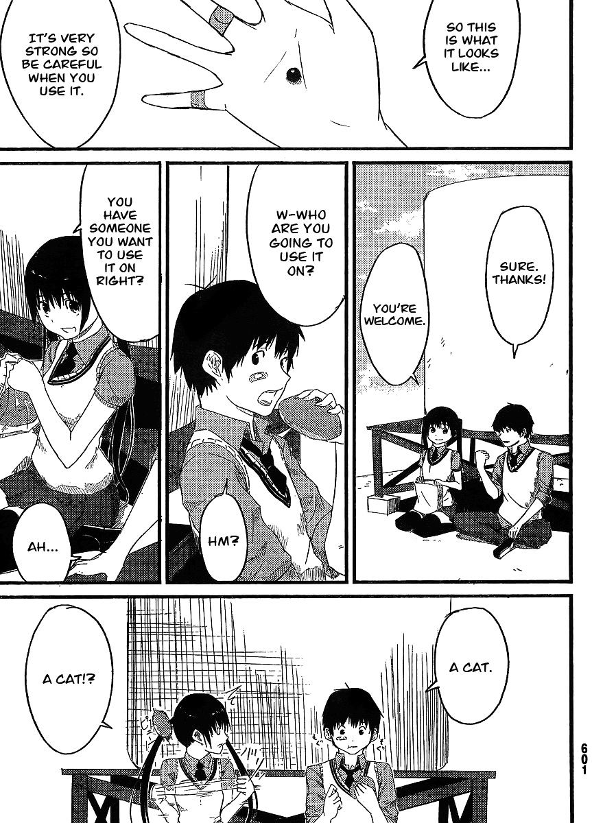 Flying Witch (Ishizuka Chihiro) Chapter 1 page 40 - 