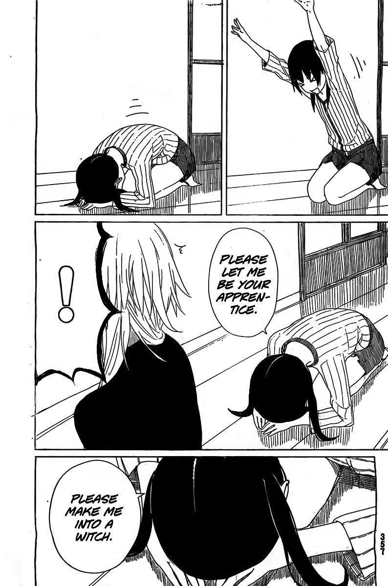 Flying Witch (Ishizuka Chihiro) Chapter 10 page 11 - 
