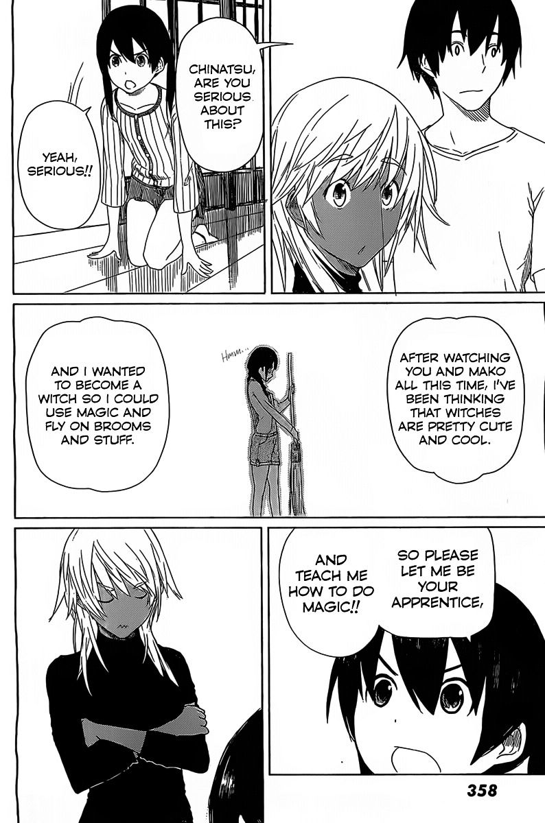 Flying Witch (Ishizuka Chihiro) Chapter 10 page 12 - 