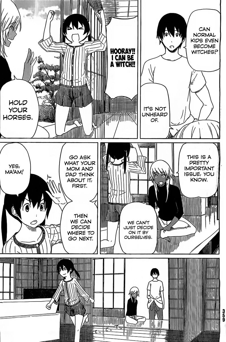 Flying Witch (Ishizuka Chihiro) Chapter 10 page 13 - 