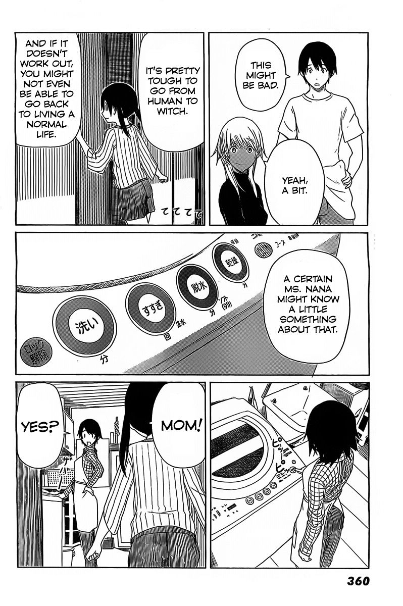 Flying Witch (Ishizuka Chihiro) Chapter 10 page 14 - 