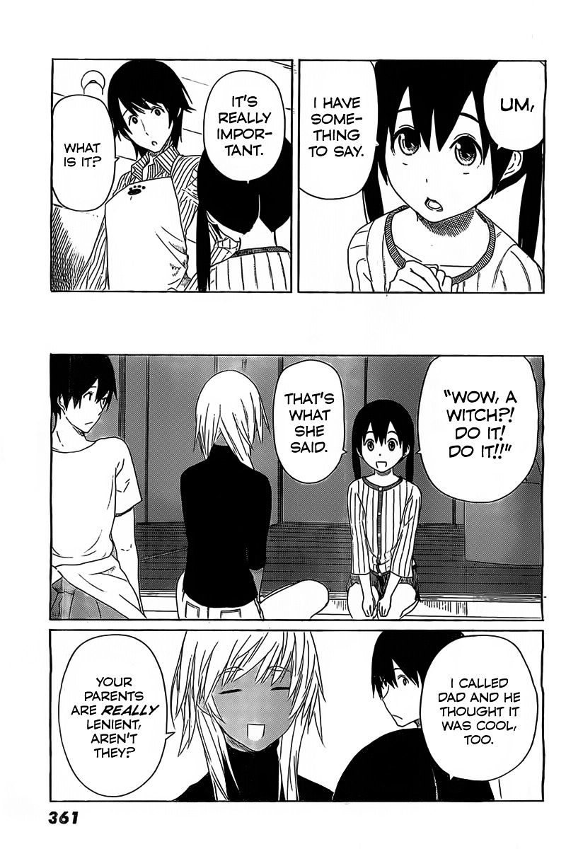 Flying Witch (Ishizuka Chihiro) Chapter 10 page 15 - 