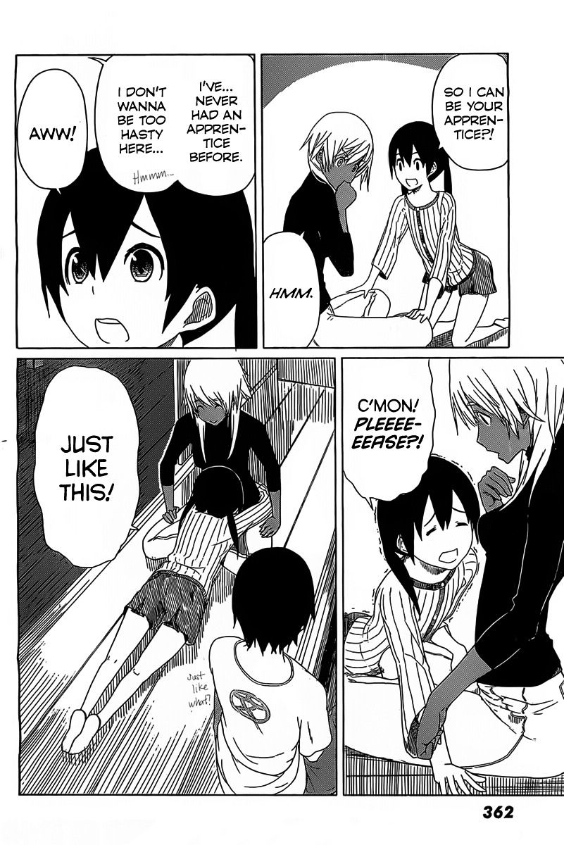 Flying Witch (Ishizuka Chihiro) Chapter 10 page 16 - 
