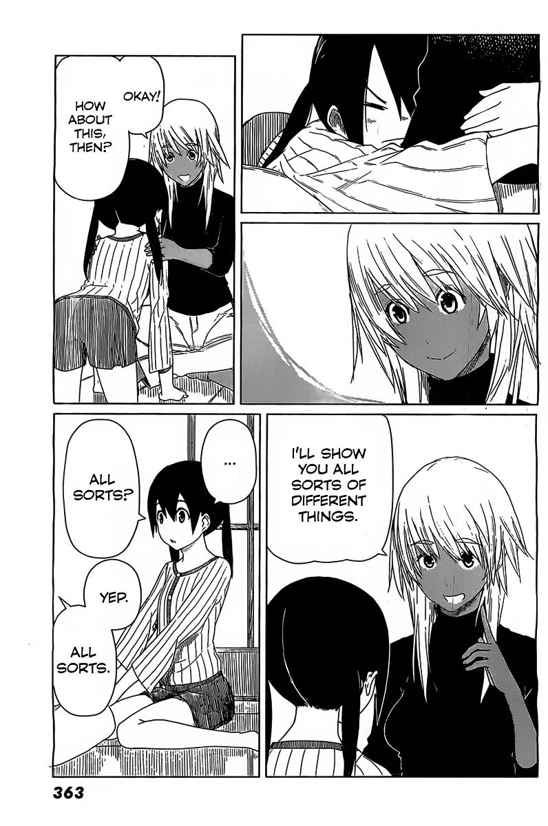Flying Witch (Ishizuka Chihiro) Chapter 10 page 17 - 