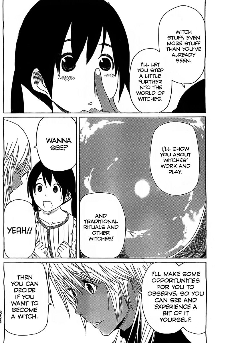 Flying Witch (Ishizuka Chihiro) Chapter 10 page 18 - 