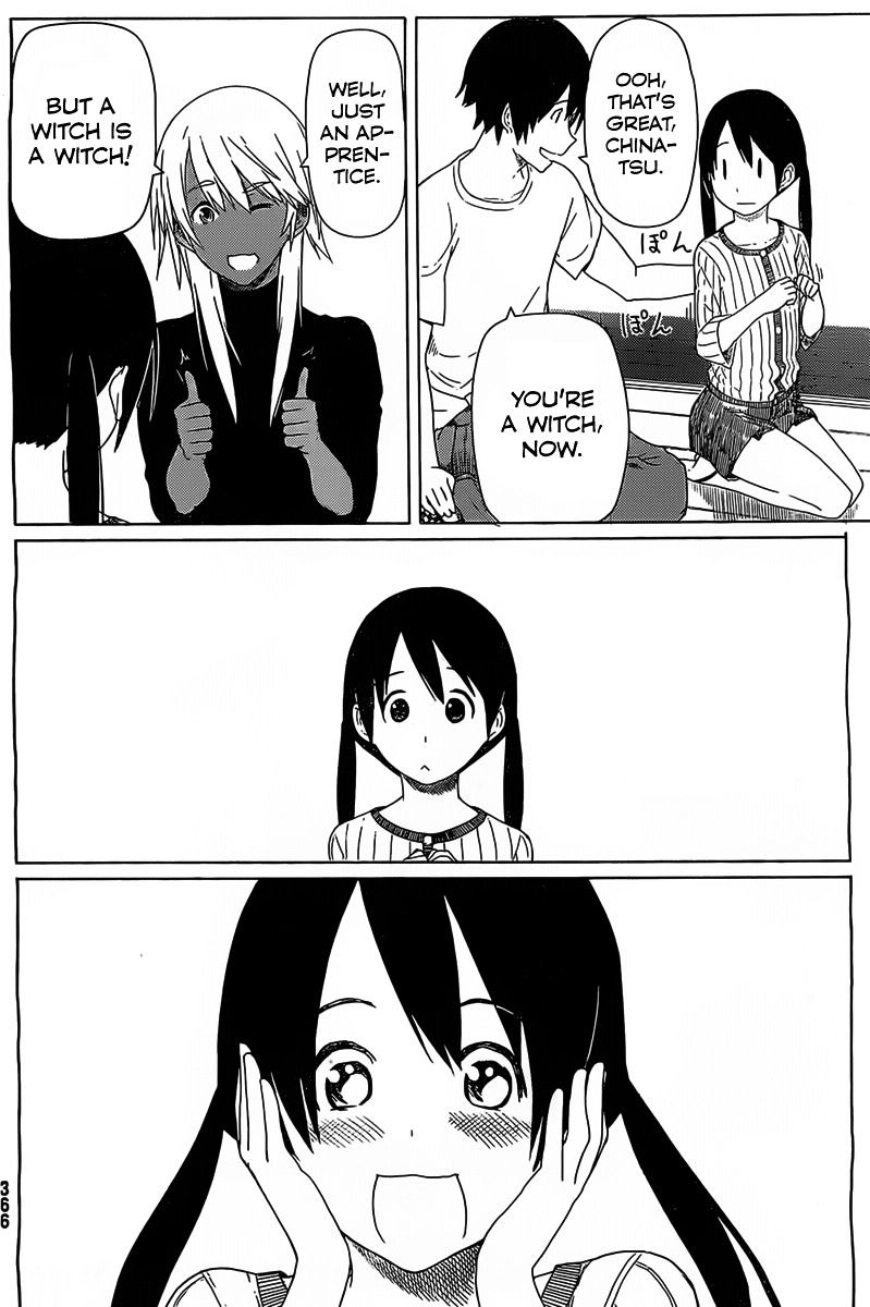Flying Witch (Ishizuka Chihiro) Chapter 10 page 20 - 