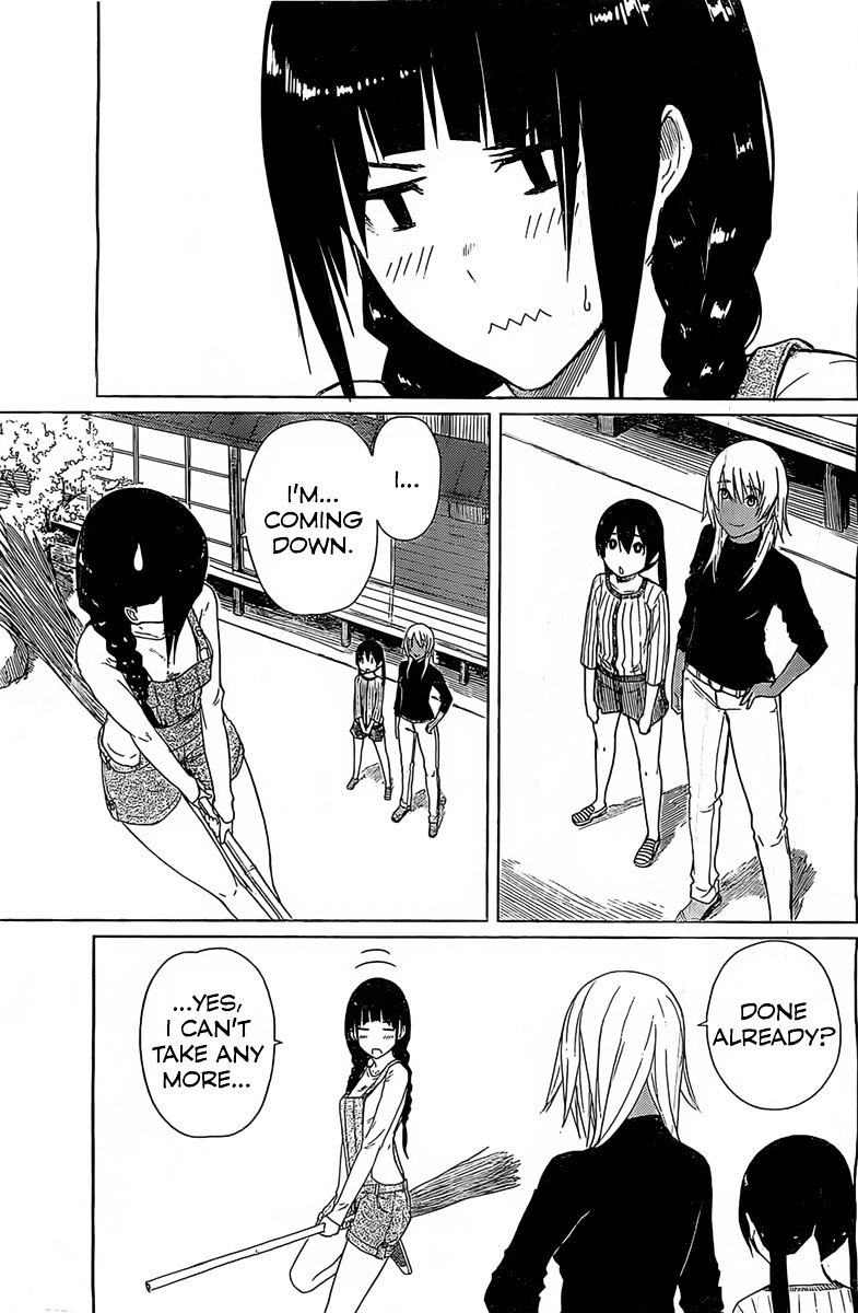Flying Witch (Ishizuka Chihiro) Chapter 10 page 3 - 