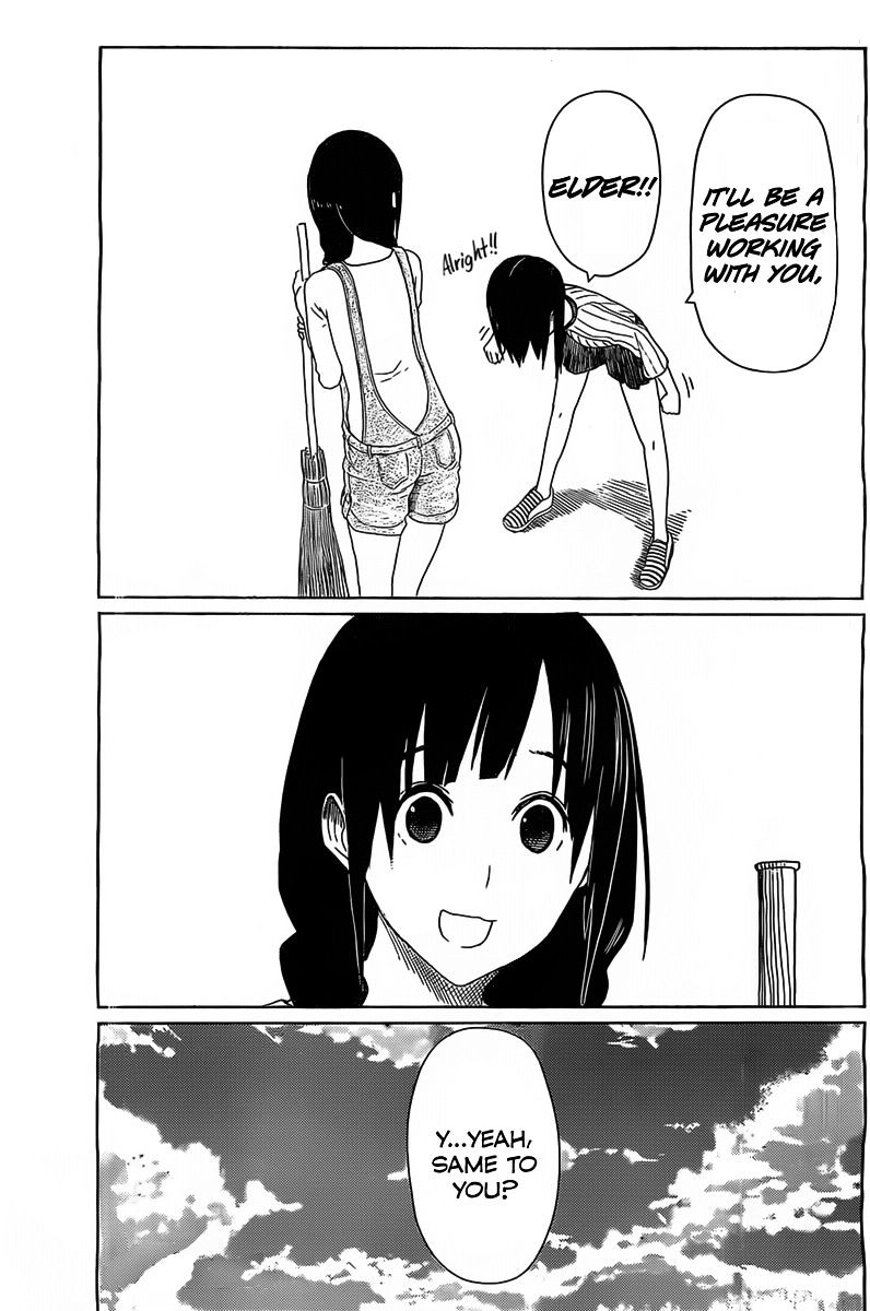 Flying Witch (Ishizuka Chihiro) Chapter 10 page 23 - 
