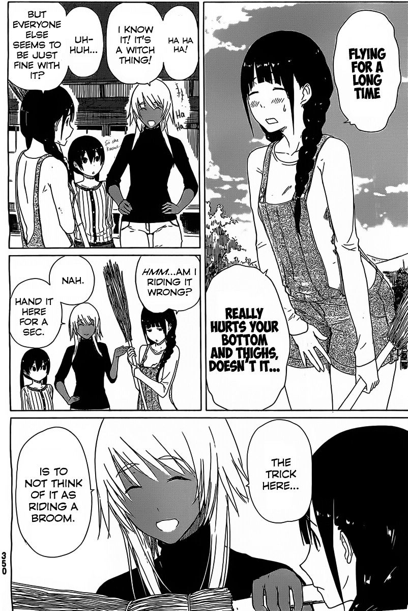 Flying Witch (Ishizuka Chihiro) Chapter 10 page 4 - 