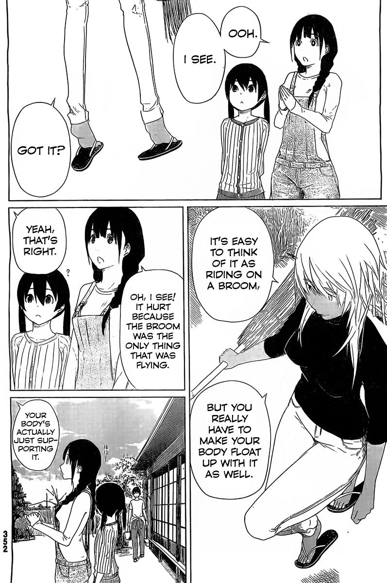 Flying Witch (Ishizuka Chihiro) Chapter 10 page 6 - 