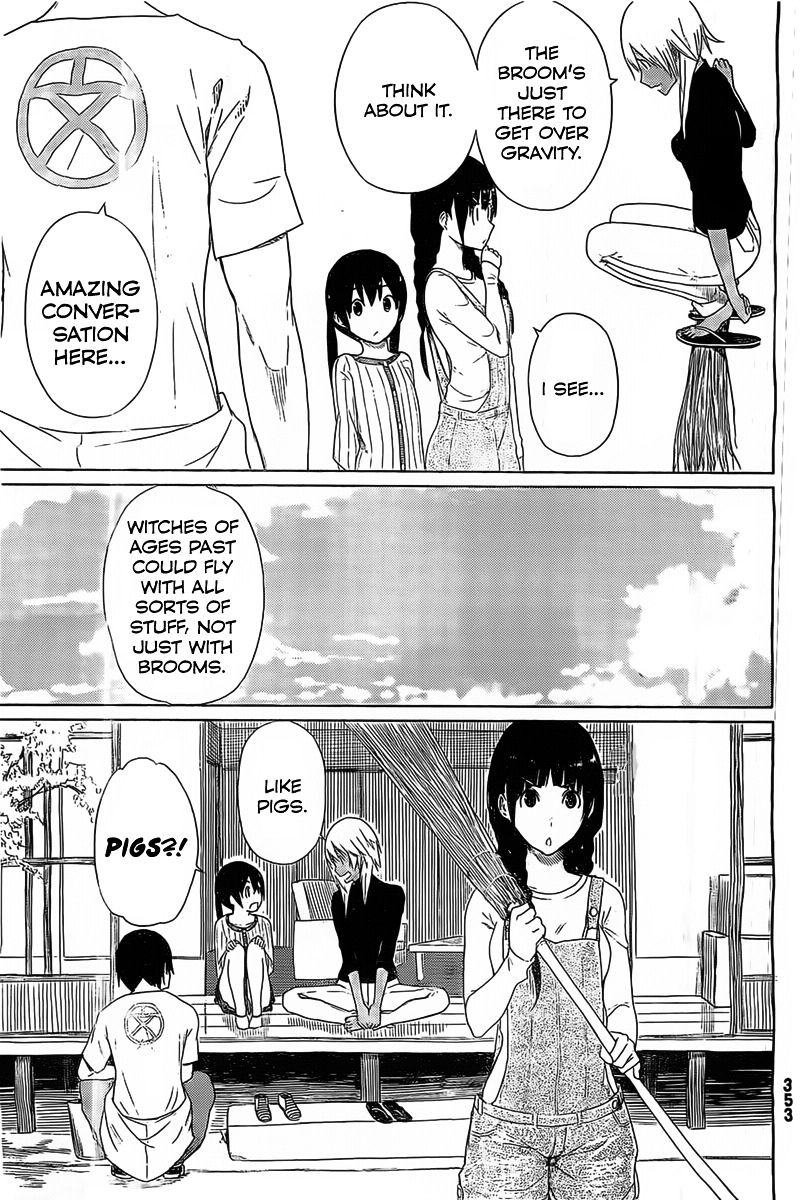 Flying Witch (Ishizuka Chihiro) Chapter 10 page 7 - 