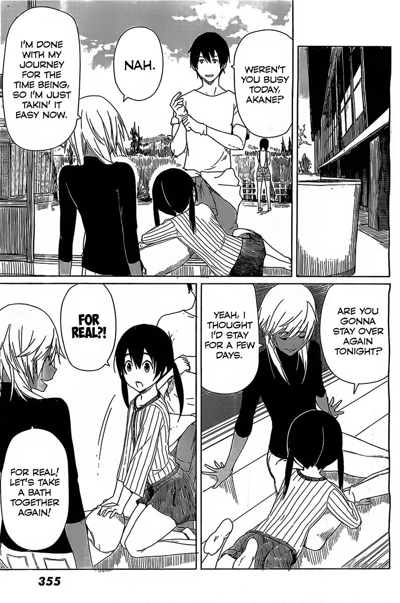 Flying Witch (Ishizuka Chihiro) Chapter 10 page 9 - 