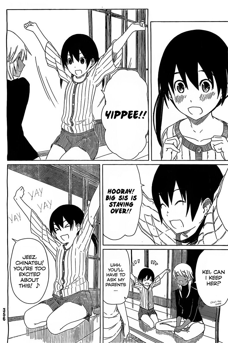 Flying Witch (Ishizuka Chihiro) Chapter 10 page 10 - 
