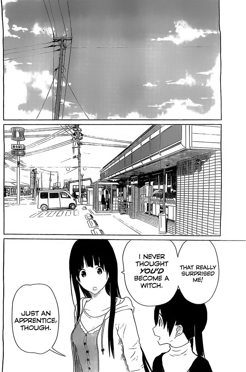 Flying Witch (Ishizuka Chihiro) Chapter 11 page 2 - 