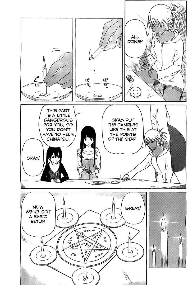 Flying Witch (Ishizuka Chihiro) Chapter 11 page 11 - 