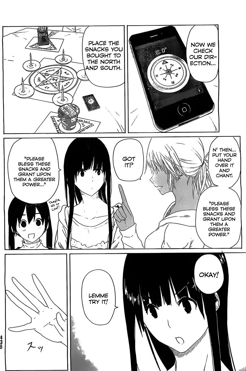 Flying Witch (Ishizuka Chihiro) Chapter 11 page 12 - 