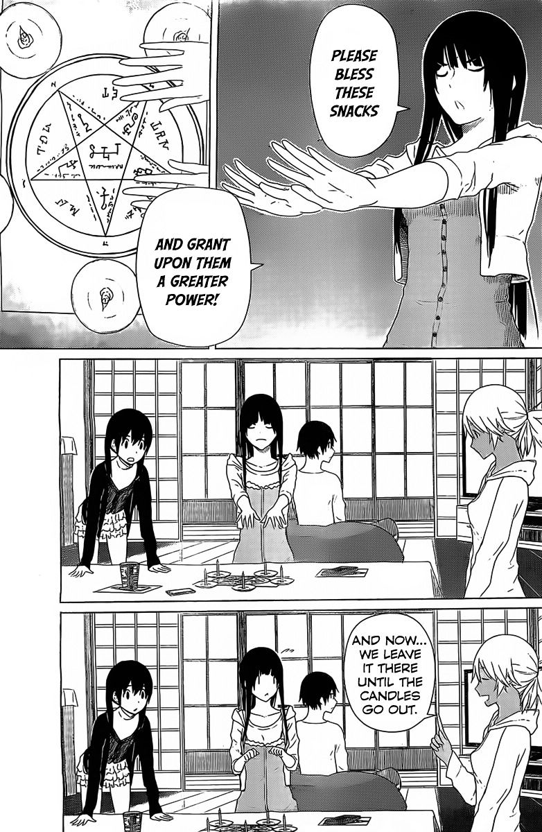 Flying Witch (Ishizuka Chihiro) Chapter 11 page 13 - 