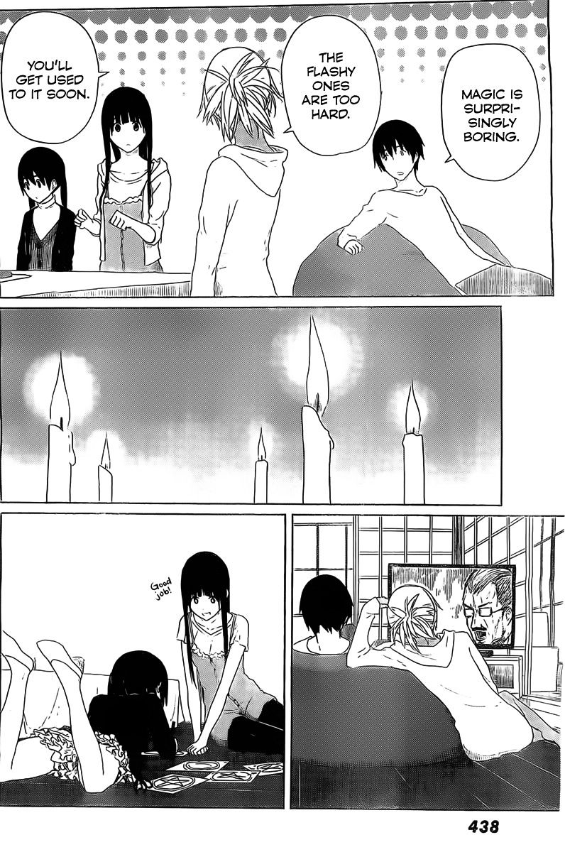 Flying Witch (Ishizuka Chihiro) Chapter 11 page 14 - 