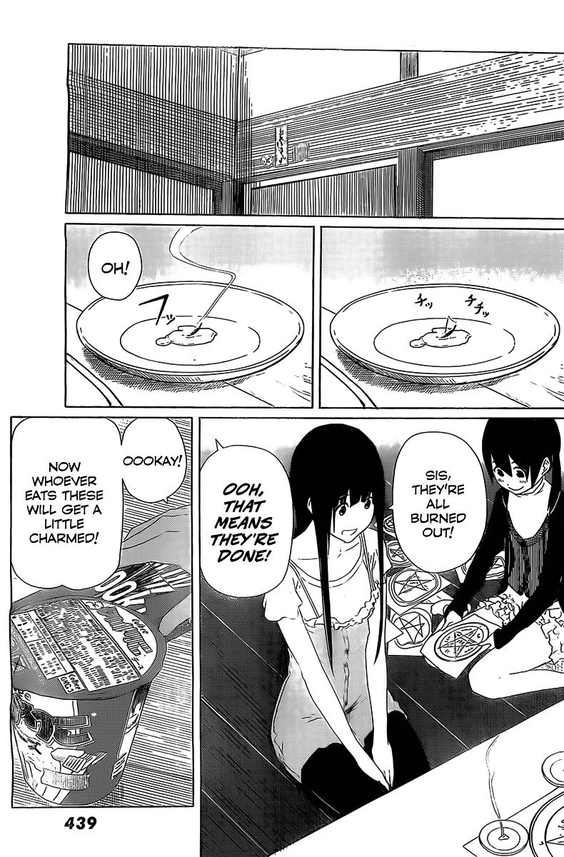 Flying Witch (Ishizuka Chihiro) Chapter 11 page 15 - 
