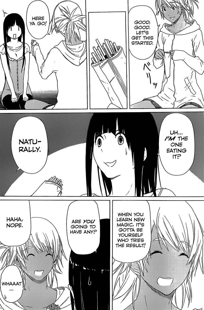 Flying Witch (Ishizuka Chihiro) Chapter 11 page 16 - 