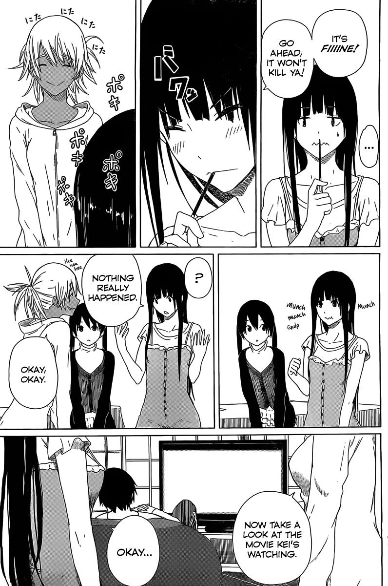 Flying Witch (Ishizuka Chihiro) Chapter 11 page 17 - 