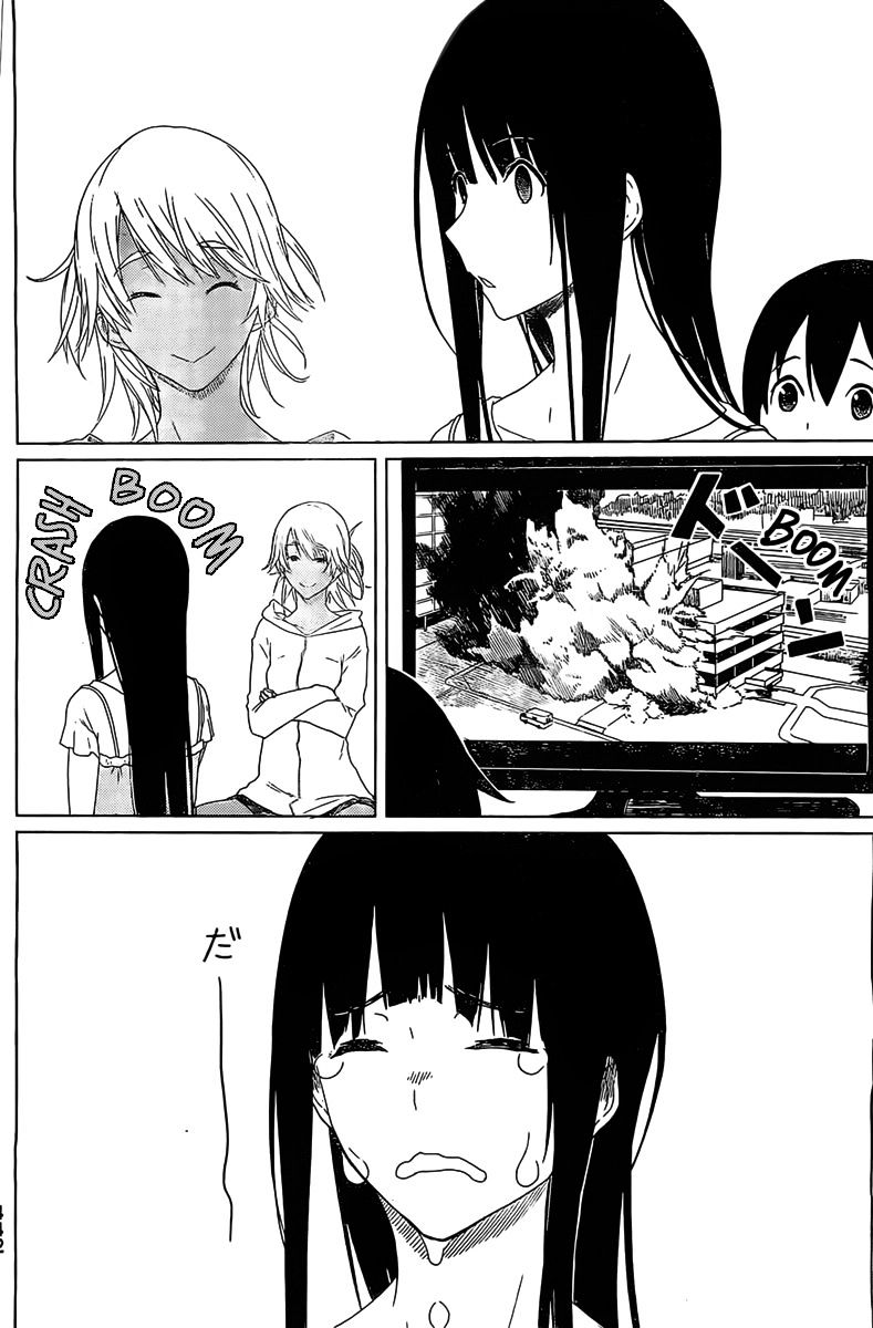 Flying Witch (Ishizuka Chihiro) Chapter 11 page 18 - 