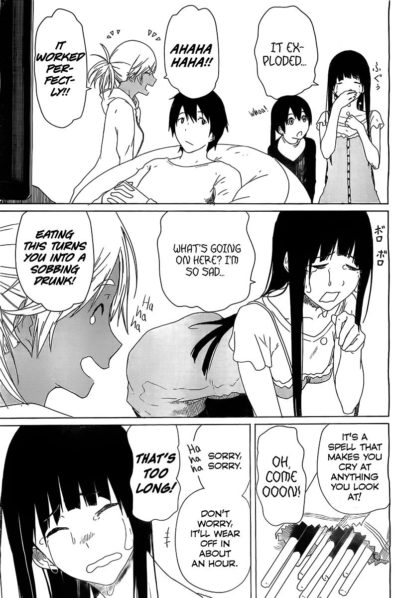 Flying Witch (Ishizuka Chihiro) Chapter 11 page 19 - 