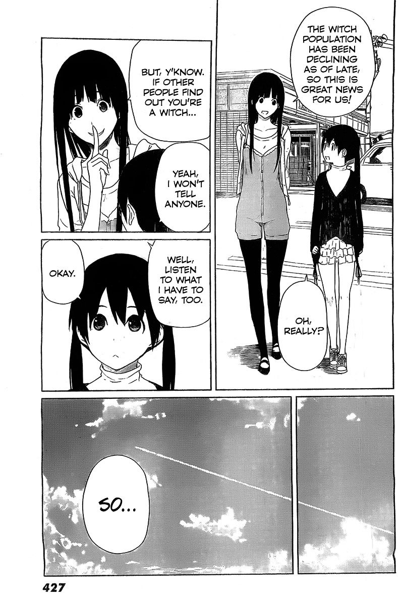 Flying Witch (Ishizuka Chihiro) Chapter 11 page 3 - 