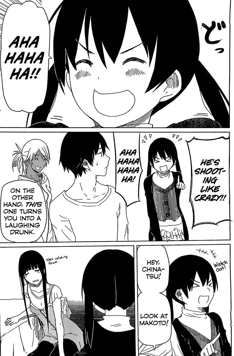 Flying Witch (Ishizuka Chihiro) Chapter 11 page 21 - 