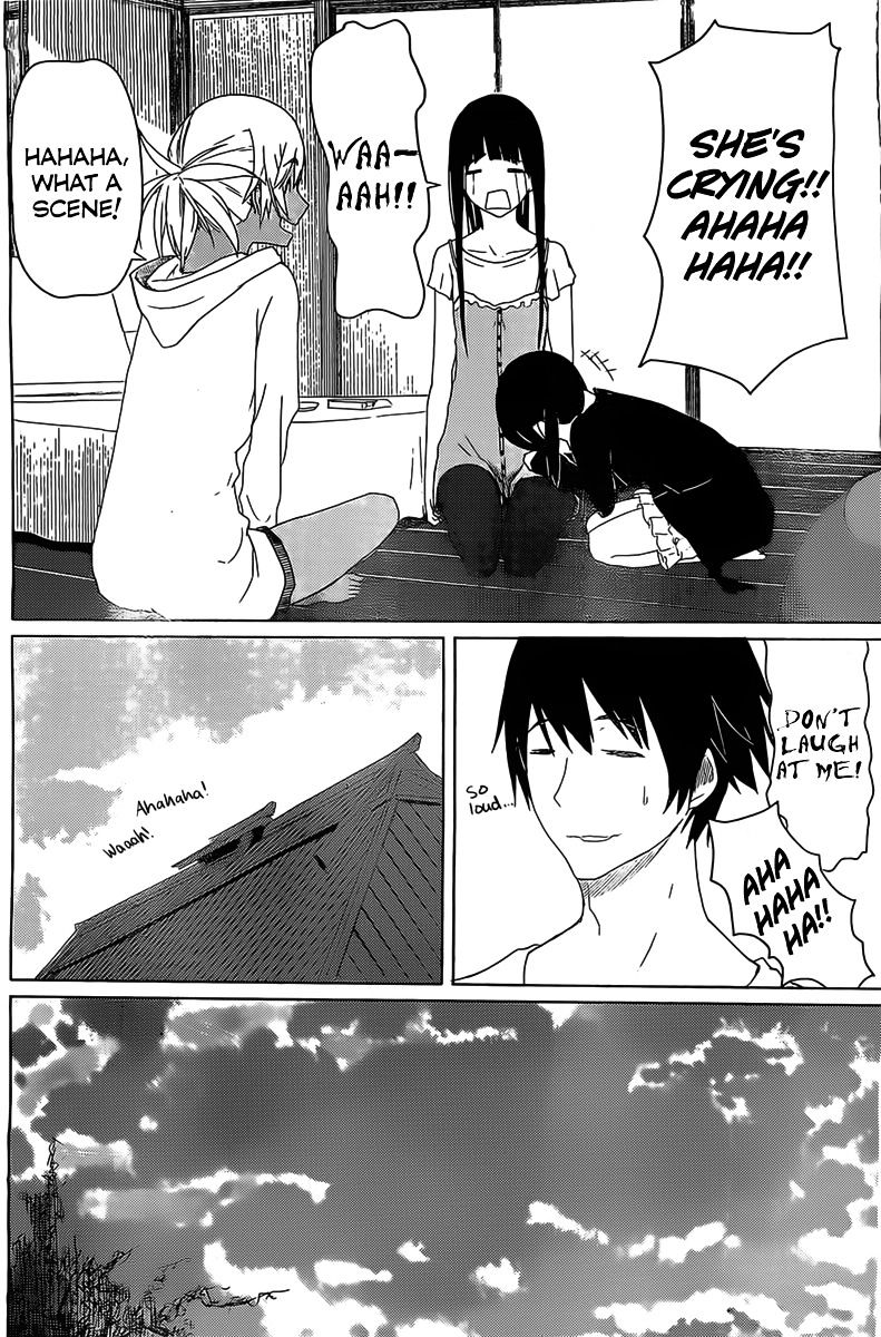 Flying Witch (Ishizuka Chihiro) Chapter 11 page 22 - 