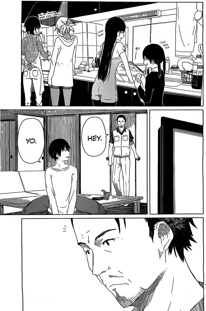 Flying Witch (Ishizuka Chihiro) Chapter 11 page 23 - 